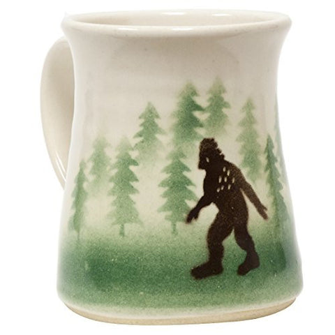 Sasquatch Mug