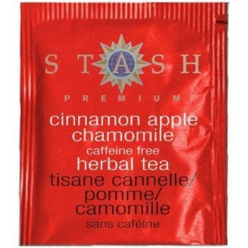 Cinnamon Apple Chamomile Herbal Tea