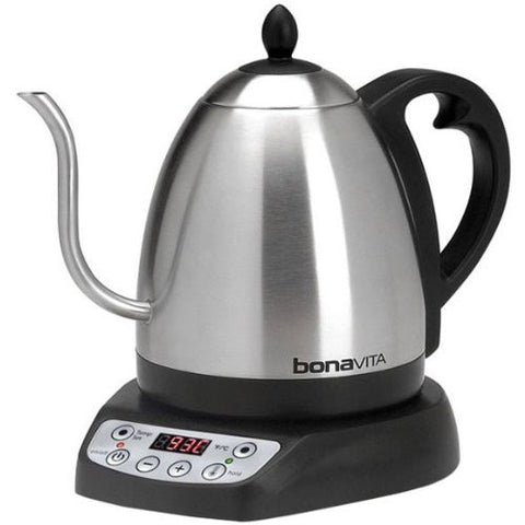 Variable Temp Gooseneck Electric Kettle