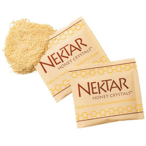 Nektar Honey Crystals 40 Count Box