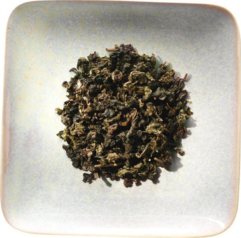 Emerald Goddess Oolong Tea