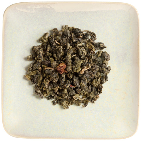 Magnolia Oolong Tea
