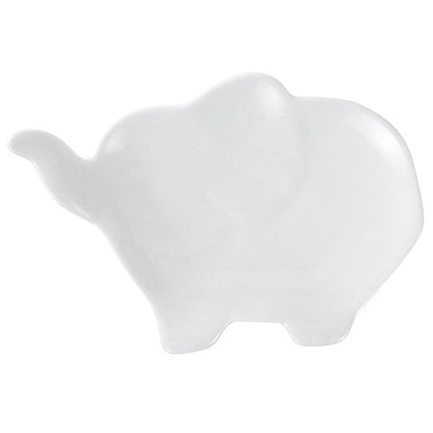 White Elephant Tea Bag Caddy