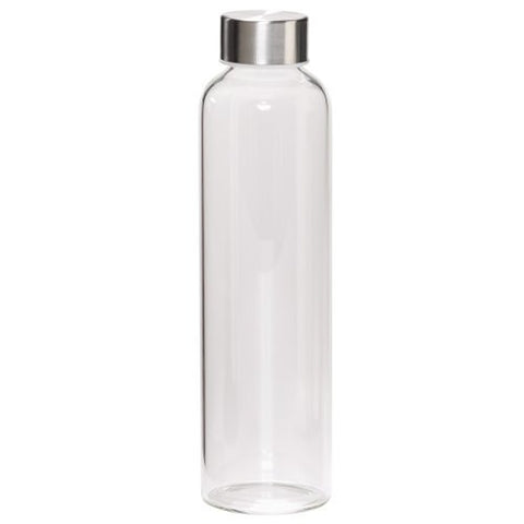 Borosilicate Glass Water Bottle