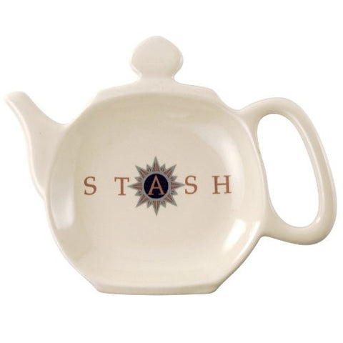 Stash Logo Tea Bag Caddy by Chantal