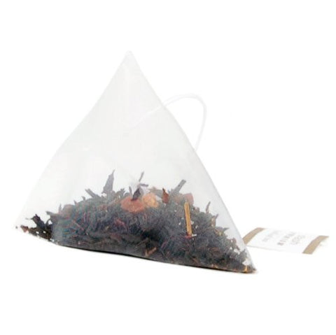 Raspberry Truffle Pyramid Sachet