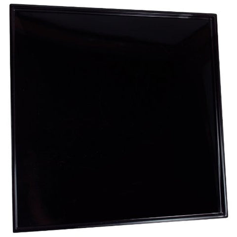 Black Lacquer Tray
