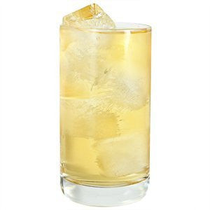 Meyer Lemon Blossom Herbal Iced Tea