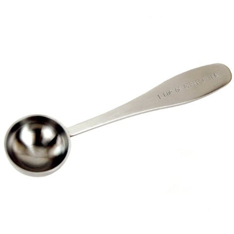 The Perfect Tea Scoop