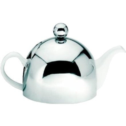 Soho 6-Cup Teapot with Stainless Hood