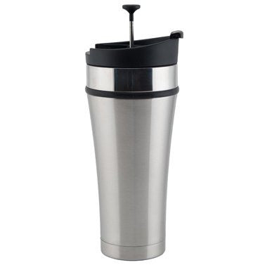 Tea Press Travel Mug