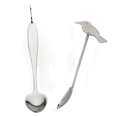 Bird Spoons Set of Two