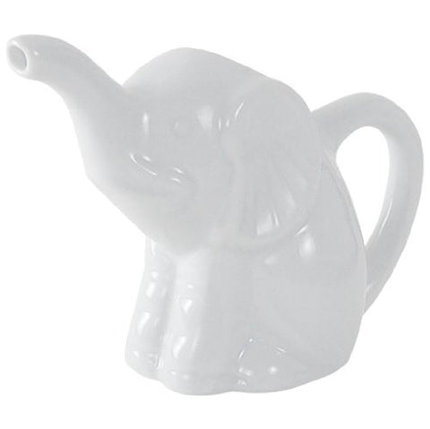 White Elephant Creamer