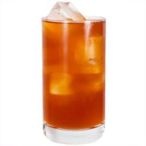 Moroccan Mint Iced Tea