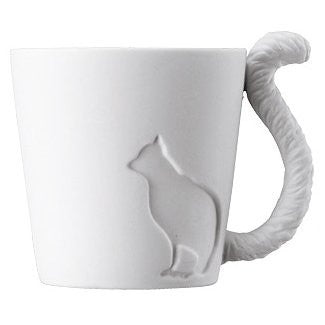 Mugtail Cat Mug