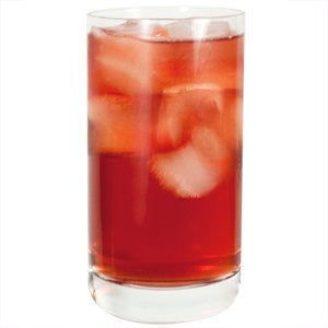 Peach Herbal Iced Tea