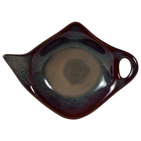 Reactive Brown Ch'a Caddy