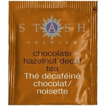 Chocolate Hazelnut Decaf Black Tea