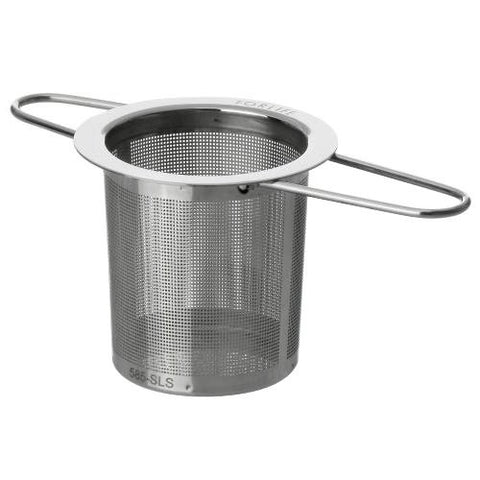 Folding Handle Tea Infuser in Travel Case