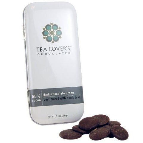 Tea Lover's Dark Chocolate