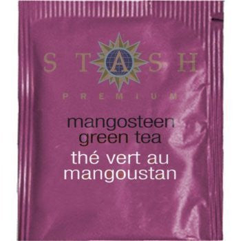 Mangosteen Green Tea