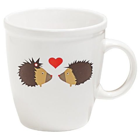Hedgehog Love Mug