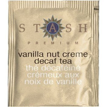 Vanilla Nut Creme Decaf Black Tea