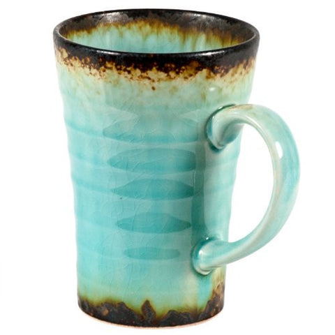 Turquoise Sky Mug