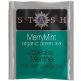 Organic Merry Mint Green Tea