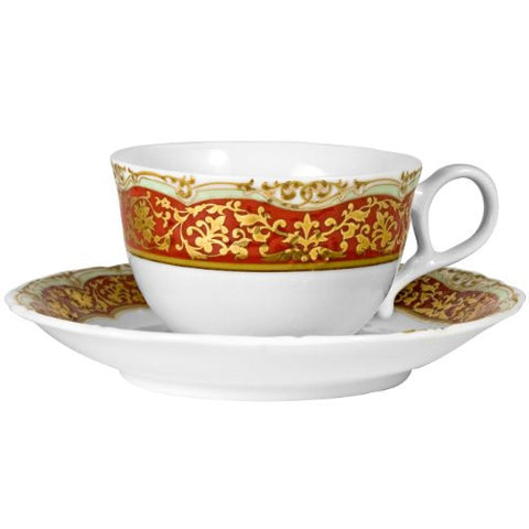 Honore Cup and Saucer