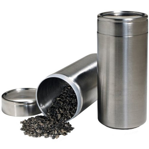 Stackable Stainless Canister