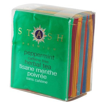 10 ct Assorted Tea Mini Sampler