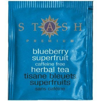 Blueberry Superfruit Herbal Tea