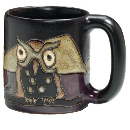 Night Owls Mara Mug