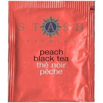 Peach Black Tea