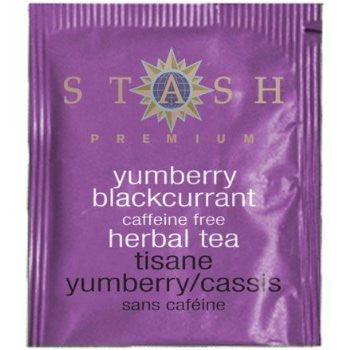 Yumberry Blackcurrant Herbal Tea