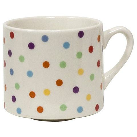 Polka Dot Mug