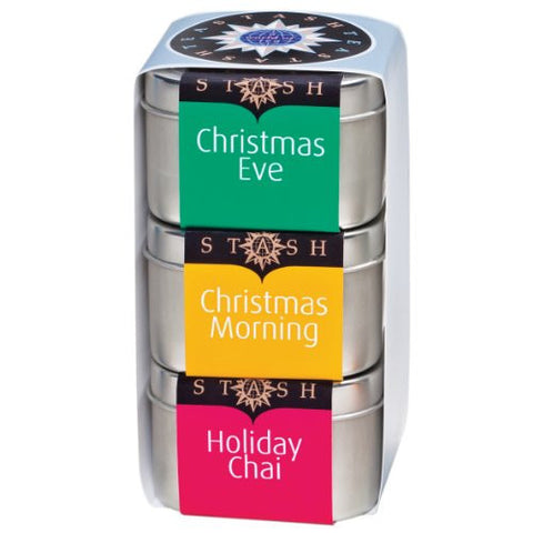 Holiday Teas Trio