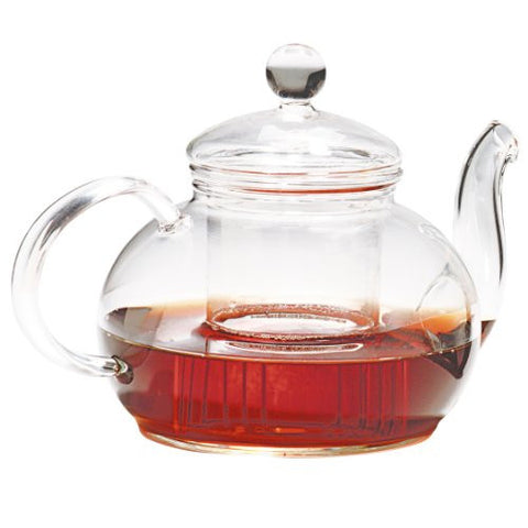 Venus Glass Teapot