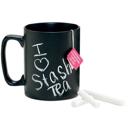 Classic Chalk Talk Mug