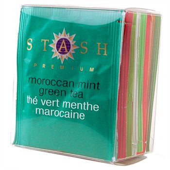 10 ct Green Tea Mini Sampler