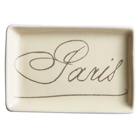Paris Tea Bag Caddy