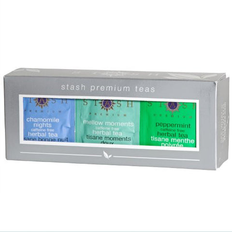 Relaxing 30 ct Sampler