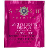 Wild Raspberry Hibiscus Herbal Tea