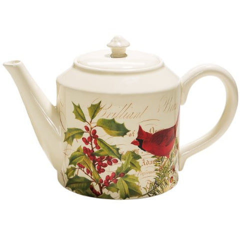 Nature Sings Teapot