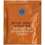 Ginger Peach Green Tea