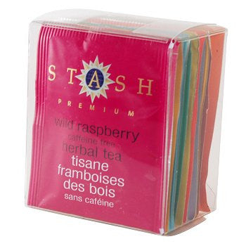 10 ct Herbal Tea Mini Sampler