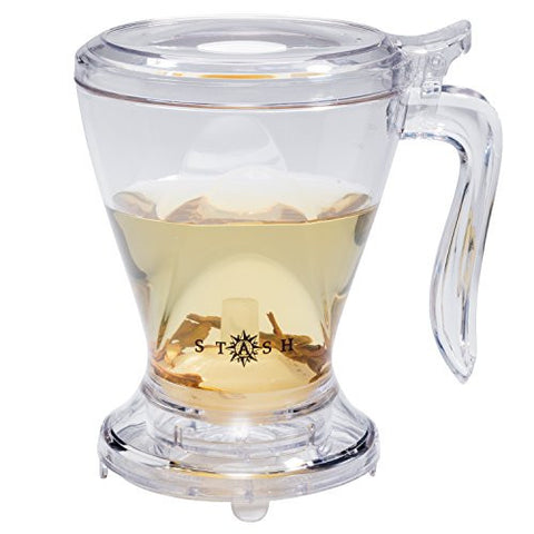 Stash Logo Smart Tea Maker