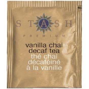 Vanilla Chai Decaf Black Tea