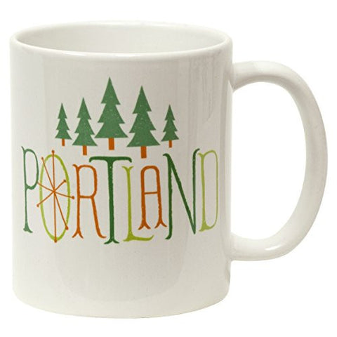 Portland Forest Mug